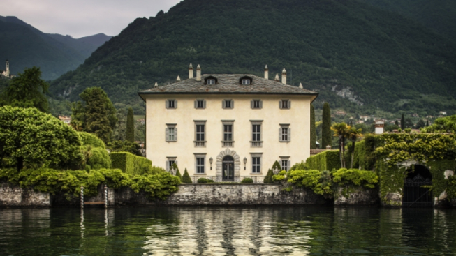 Villa Balbiano, location di House of Gucci sul Lago di Como, è su Airbnb: info e costi