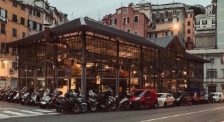 Mercato del Carmine a Genova, addio alla funzione commerciale: ecco cosa sarà