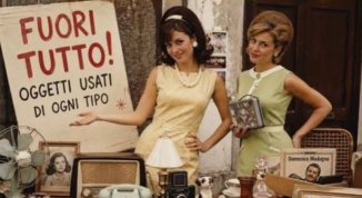 A Neirone torna lo Svuotacantine: bancarelle, pezzi vintage e pranzo sociale