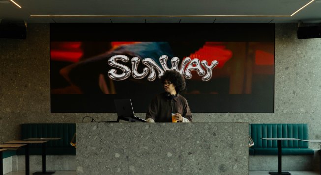 SUNway – Brunch and Grooves