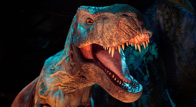 Jurassic World ©Universal Studios 