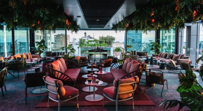 The ORGANICS SkyGarden