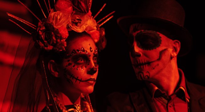  Día de Muertos
