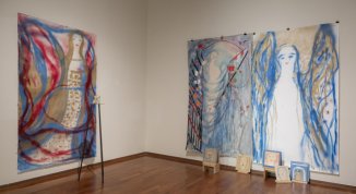 Marisa Merz – La danza delle ore, mostra al Castello di Rivoli, alla Fondazione Merz e alla GAM