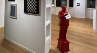 Turning Time Around, la mostra alla galleria Seconda Soluzione: dialogo tra artisti del Novecento e nuove generazioni 