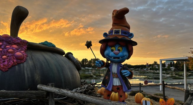 HalLEOween, Leolandia 