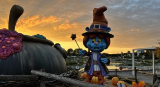 HalLEOween 2026, Leolandia si colora fra scenografie spettrali, spettacoli a tema e divertimento 