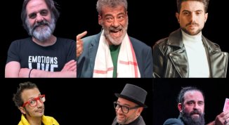 Halloween 2026 al Teatro Q77 di Torino con i comici di Zelig e Colorado
