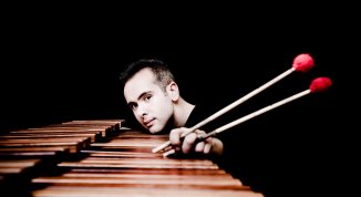 L'Oblio, recital per marimba e voce di Simone Rubino