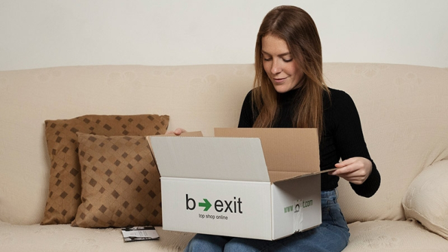 B-exit