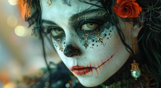 Halloween 2026 Milano: Circo de Los Muertos alla Fabbrica del Vapore