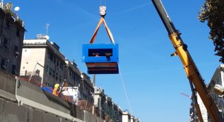 Metropolitana di Genova, proseguono i lavori sulla tratta Brin-Canepari