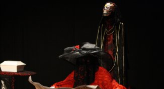 Genova, Halloween a teatro con Julia Varley e l'Odin Teatret: spettacolo al Teatro Modena e masterclass di venerdì