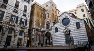 Fantasmi e leggende, visita guidata nella città vecchia