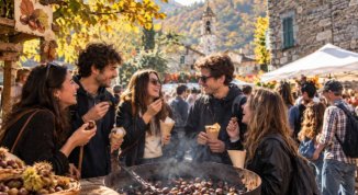 Halloween a Genova, ghost tour, pista di pattinaggio sul ghiaccio e sagre: cosa fare nel weekend dal 31 ottobre al 1° novembre