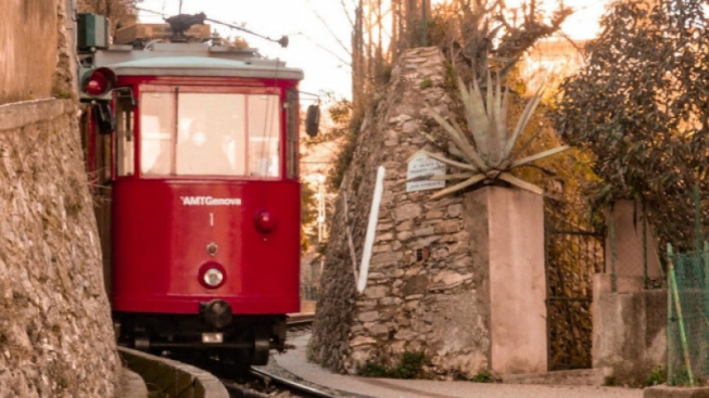 via IG addominalidipanna - LaMiaLiguria