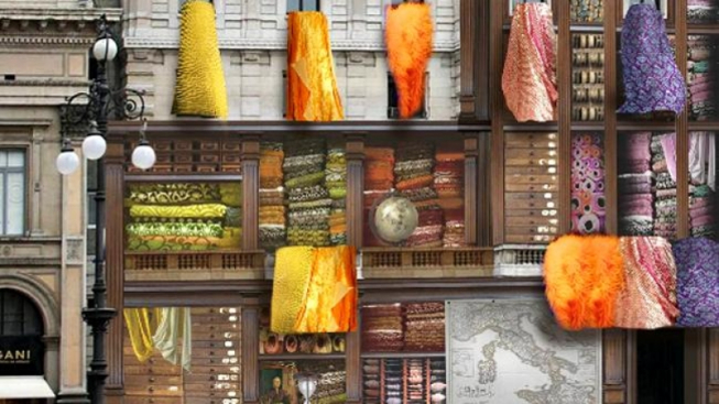 Milano Unica (instagram)