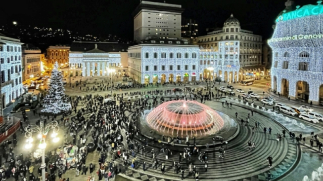facebook.com/visitgenoa
