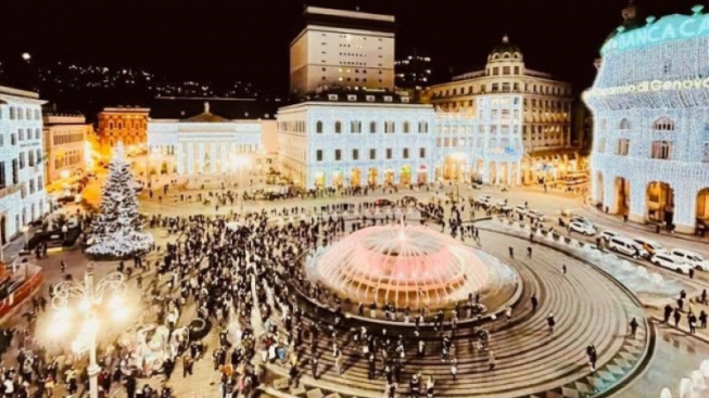 Comune di Genova - pagina Facebook