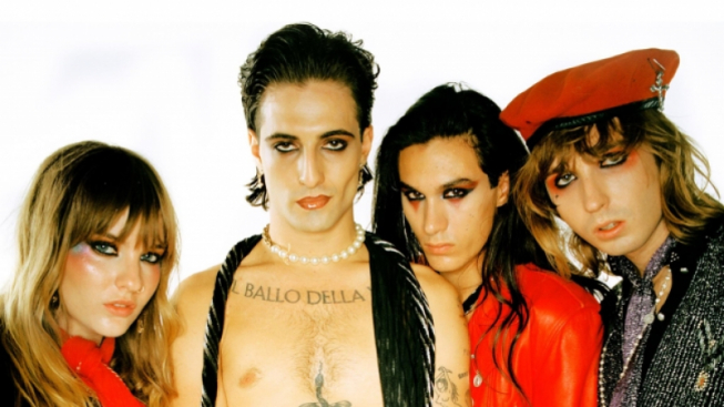 facebook.com/maneskinofficial