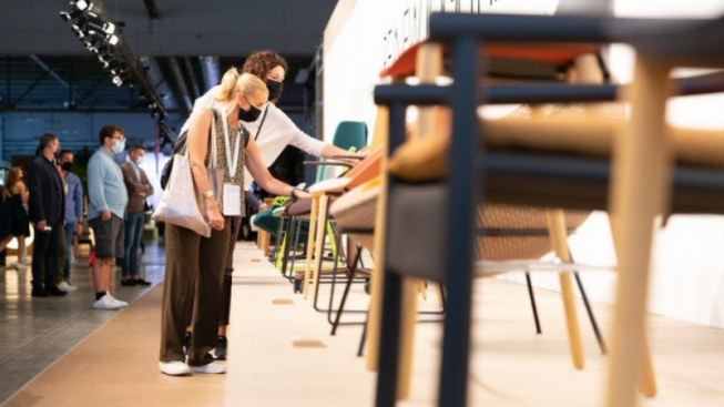 Flickr.com / Salone del Mobile.Milano