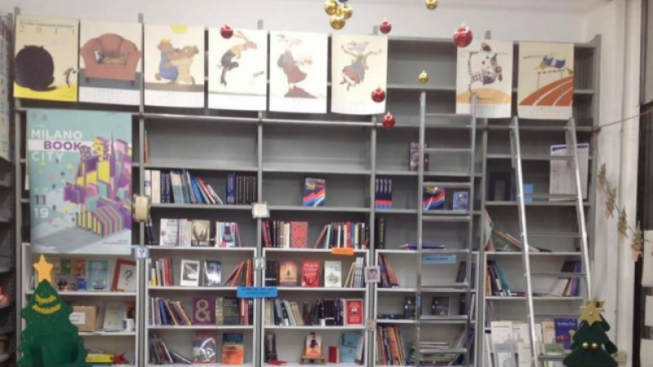 facebook.com/il.libro.international.bookstore