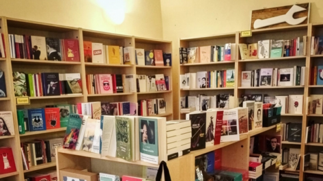 Book Morning - pagina Facebook