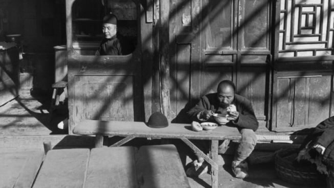 Fondation Henri Cartier-Bresson / Magnum Photos