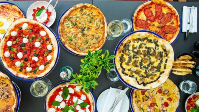 Crazy Pizza Milan/Facebook