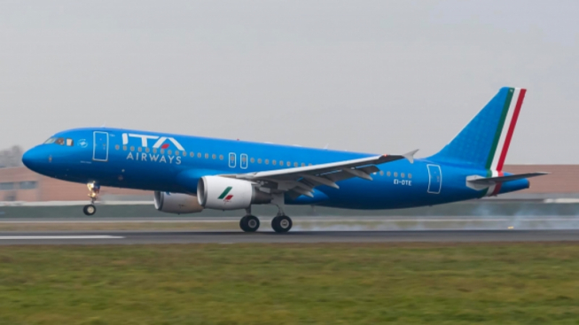 Facebook.com/ITAAirways