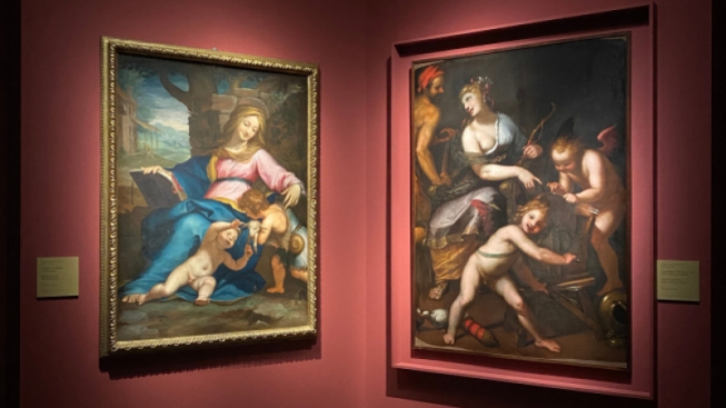 Facebook.com/PalazzoDucaleFondazioneperlaCultura