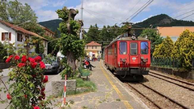 Andrea Martinelli - Ass. Amici Ferrovia Genova-Casella