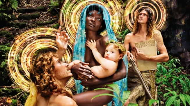 David LaChapelle