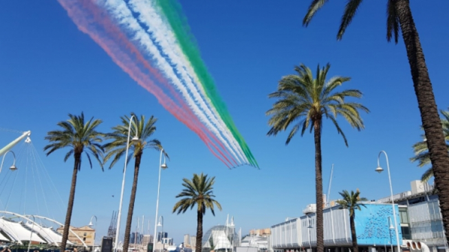 Facebook.com/acquariodigenova