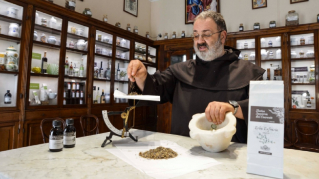 Facebook.com/erboristeriadeifrati