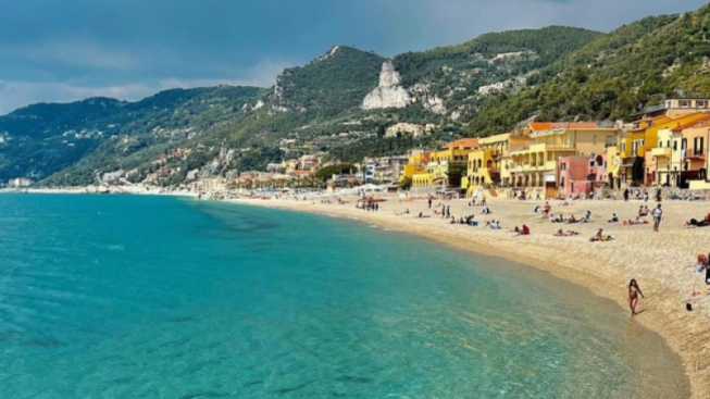 Via IG: ale_scacc - Facebook.com/turismoinliguria