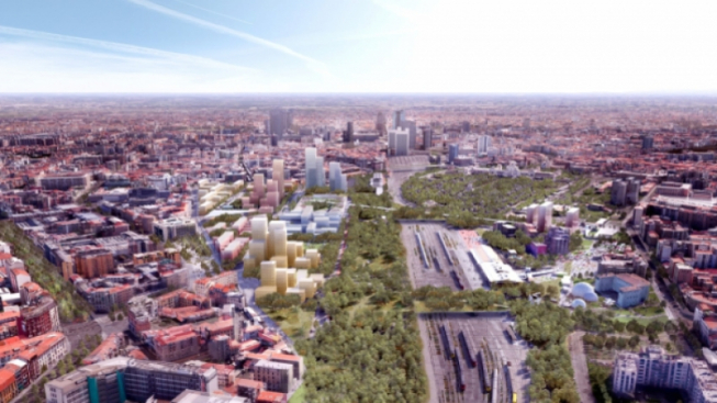 Oma + Laboratorio Permanente