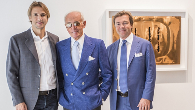 Courtesy: Mazzoleni, London - Torino