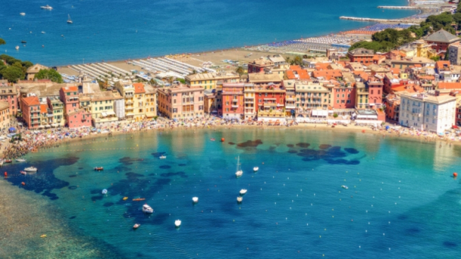 Levante Drones