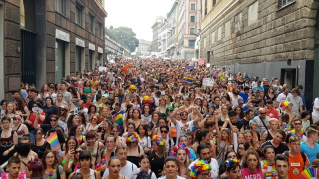 Facebook.com/CoordinamentoLiguriaRainbow