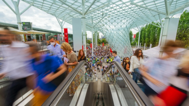 Alessandro Russotti (courtesy Salone del Mobile)