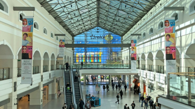 Facebook.com/fiumaracentrocommerciale