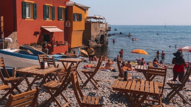 Via IG @nikinitaly - Facebook.com/visitgenoa