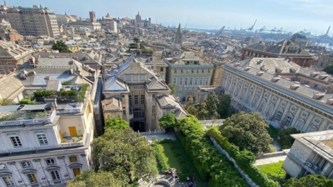 Facebook.com/visitgenoa