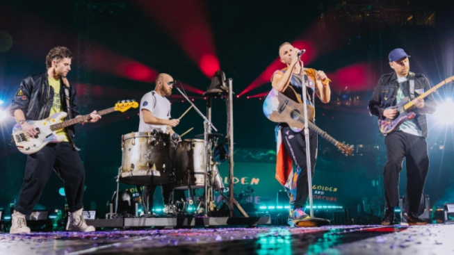 facebook.com/coldplay