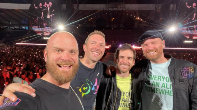 facebook.com/coldplay