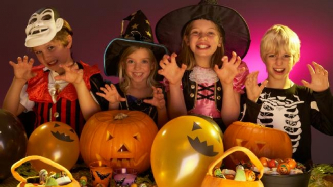 Halloween - Shutterstock