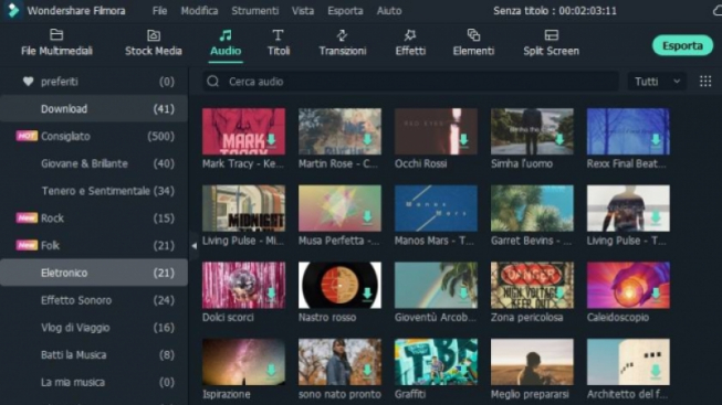 filmora.wondershare.it