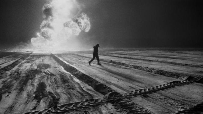 Sebastião Salgado/Amazonas Images/Contrasto