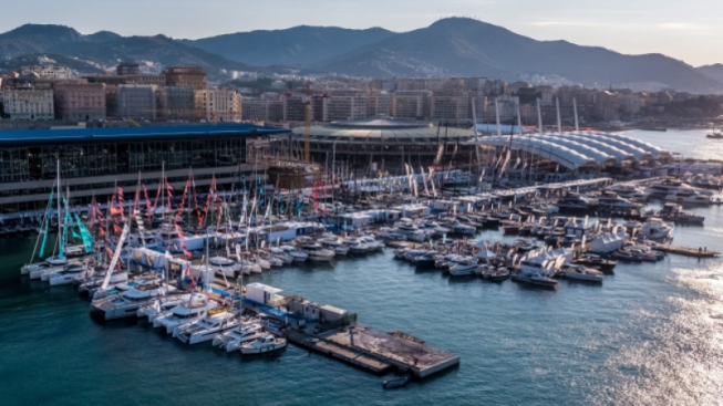 Facebook.com/SaloneNauticoGenova